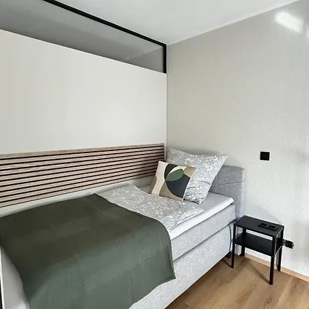 Mori Apartment Heilbronn