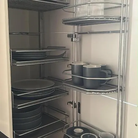 Mori Apartment *