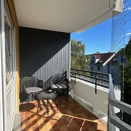 Apartment Mori Heilbronn